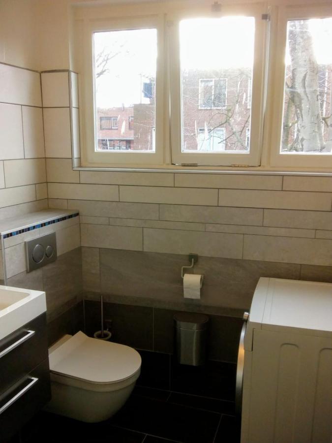 Aldo, Not For Parties, Not A Hotel, Room With Shared Bathroom, No Kitchen Amsterdam Exteriör bild