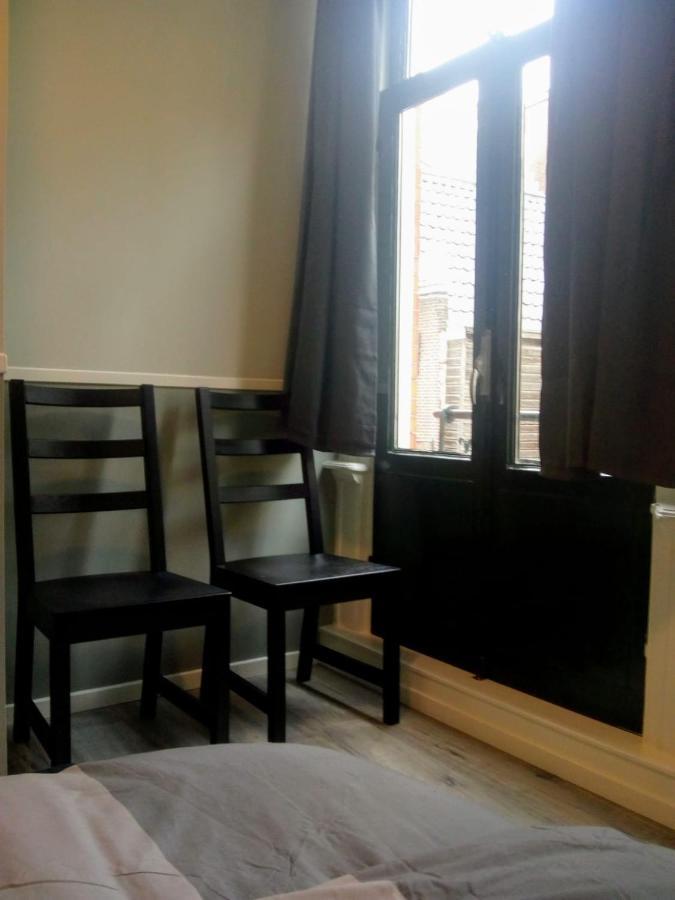 Aldo, Not For Parties, Not A Hotel, Room With Shared Bathroom, No Kitchen Amsterdam Exteriör bild