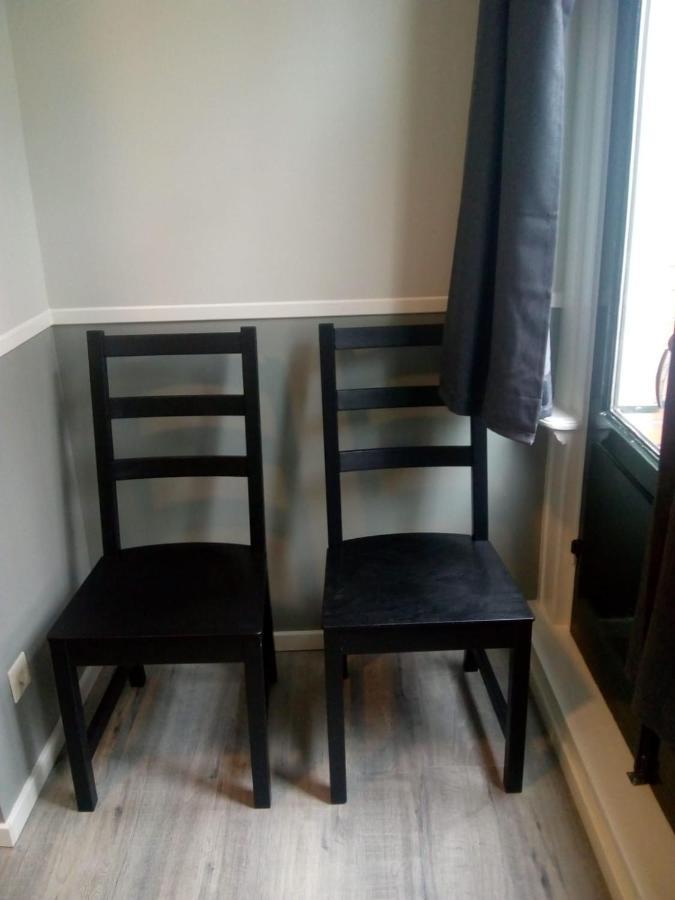 Aldo, Not For Parties, Not A Hotel, Room With Shared Bathroom, No Kitchen Amsterdam Exteriör bild