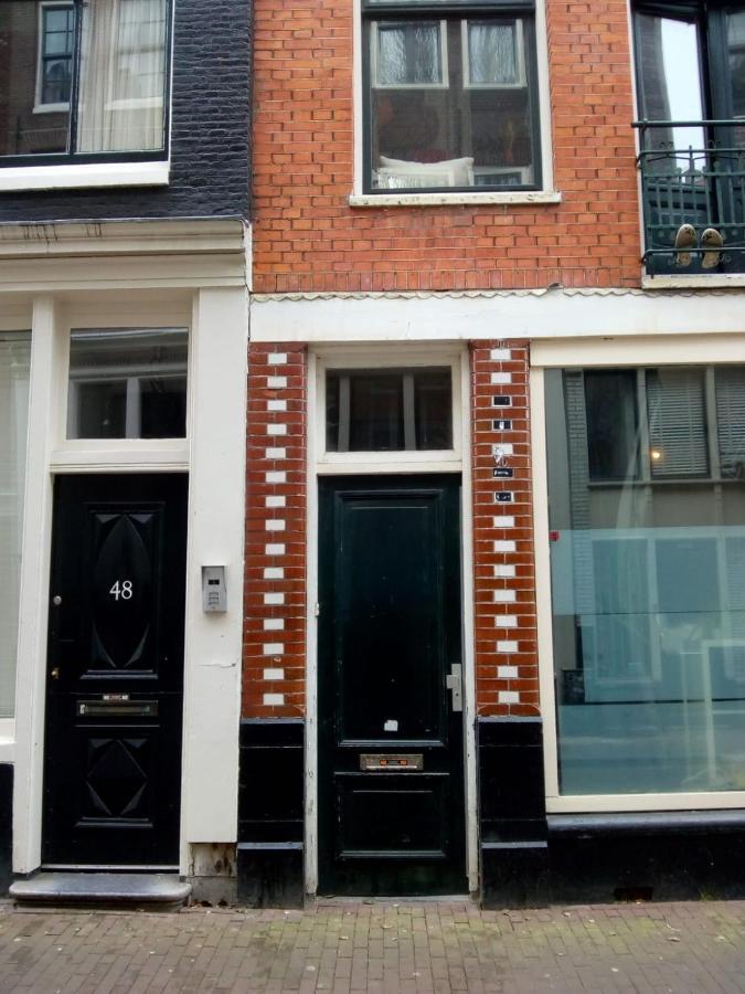 Aldo, Not For Parties, Not A Hotel, Room With Shared Bathroom, No Kitchen Amsterdam Exteriör bild